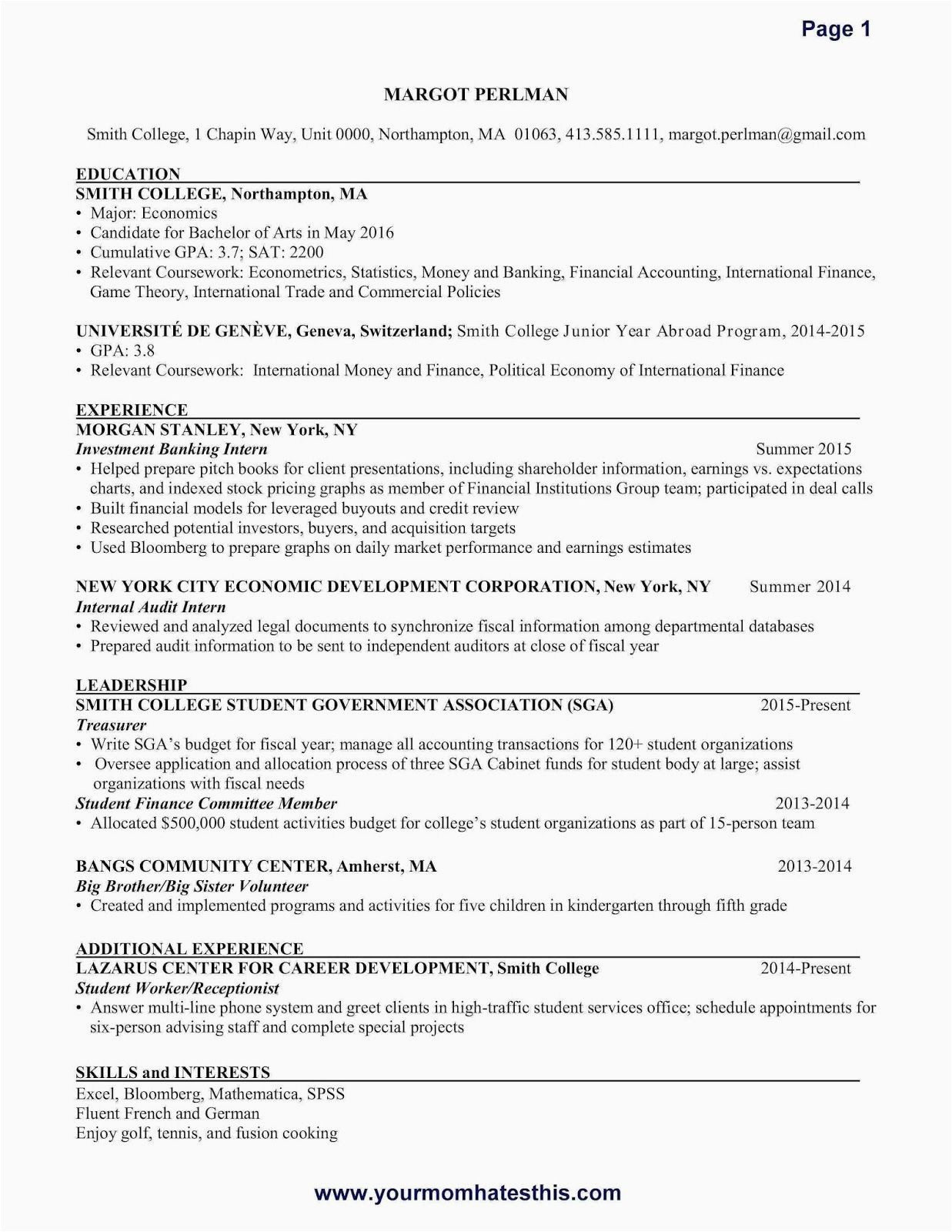 Sample Resume for Accounting Clerk with No Experience Account Clerk Resume Account Clerk Resume Sample Account