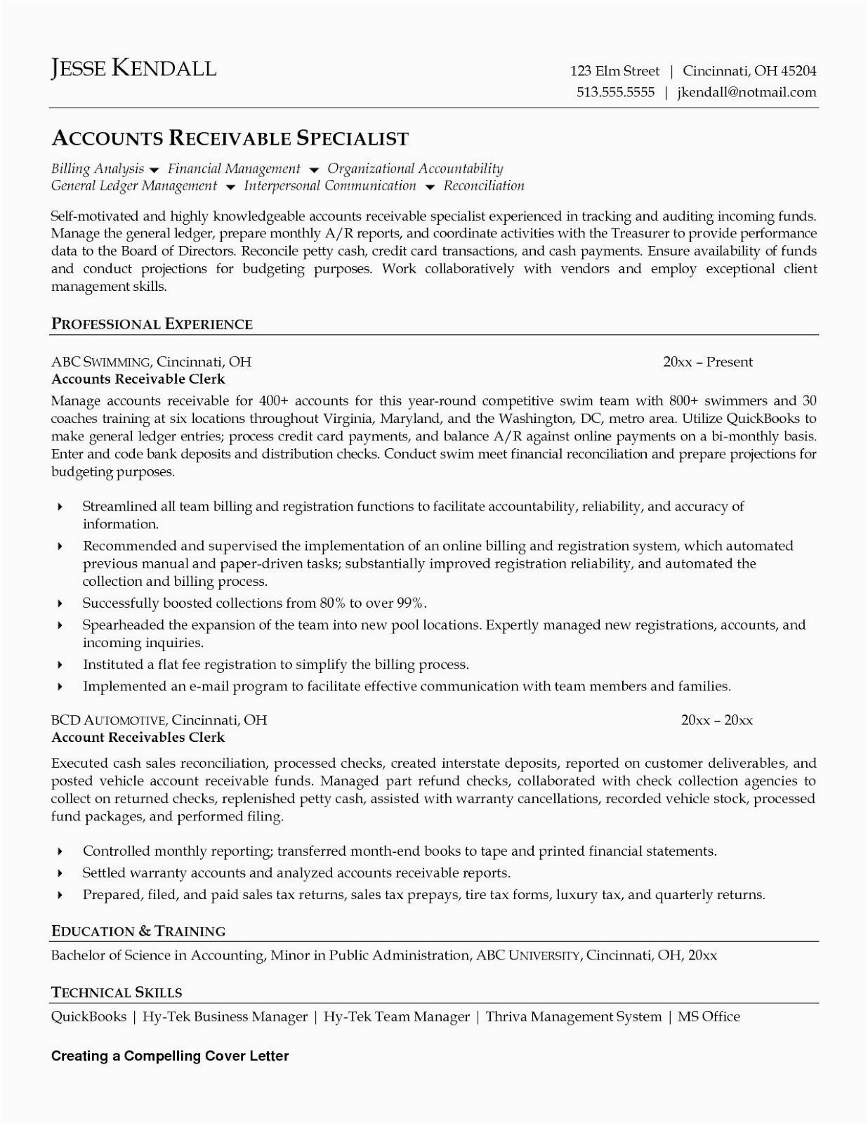 Sample Resume for Accounting Clerk with No Experience Account Clerk Resume Account Clerk Resume Sample Account