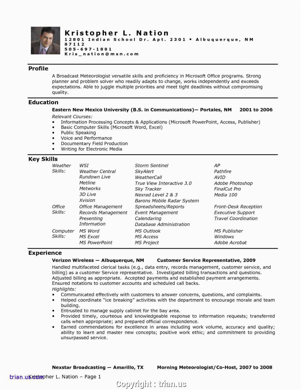 Sample Resume for Administrative assistant with No Experience Print Strong Administrative assistant Resume Medical