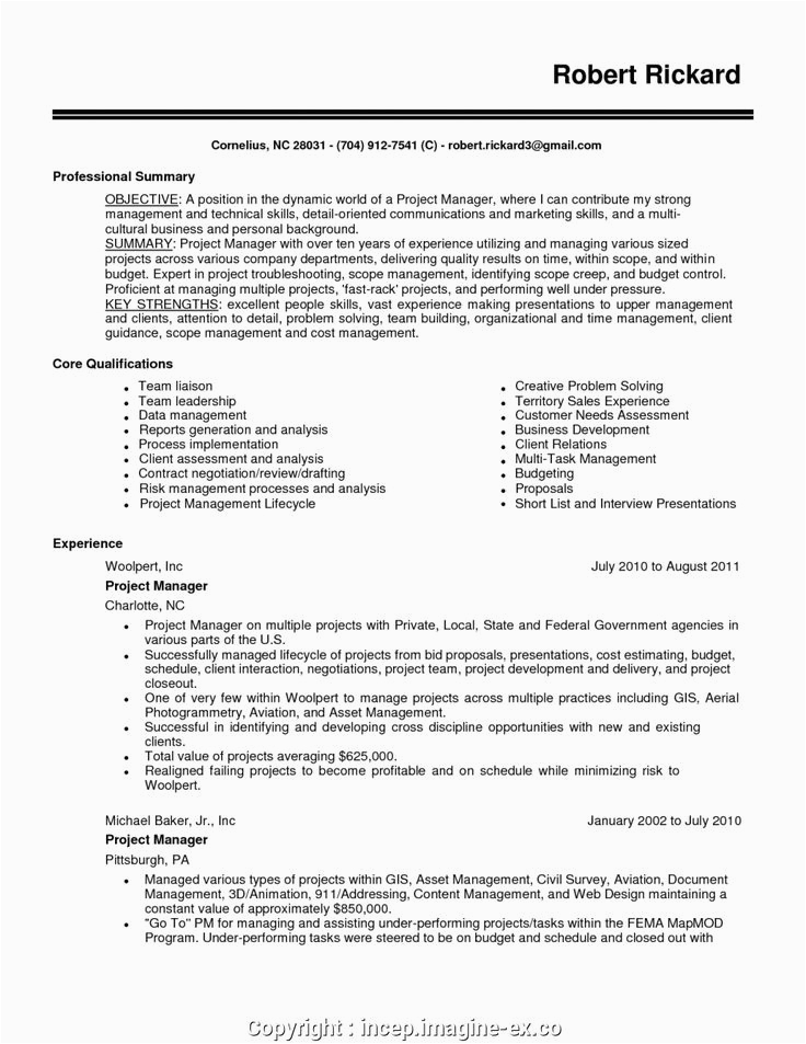 Sample Resume for Csr with No Experience Resume with No Job Experience Resume Template Writing In