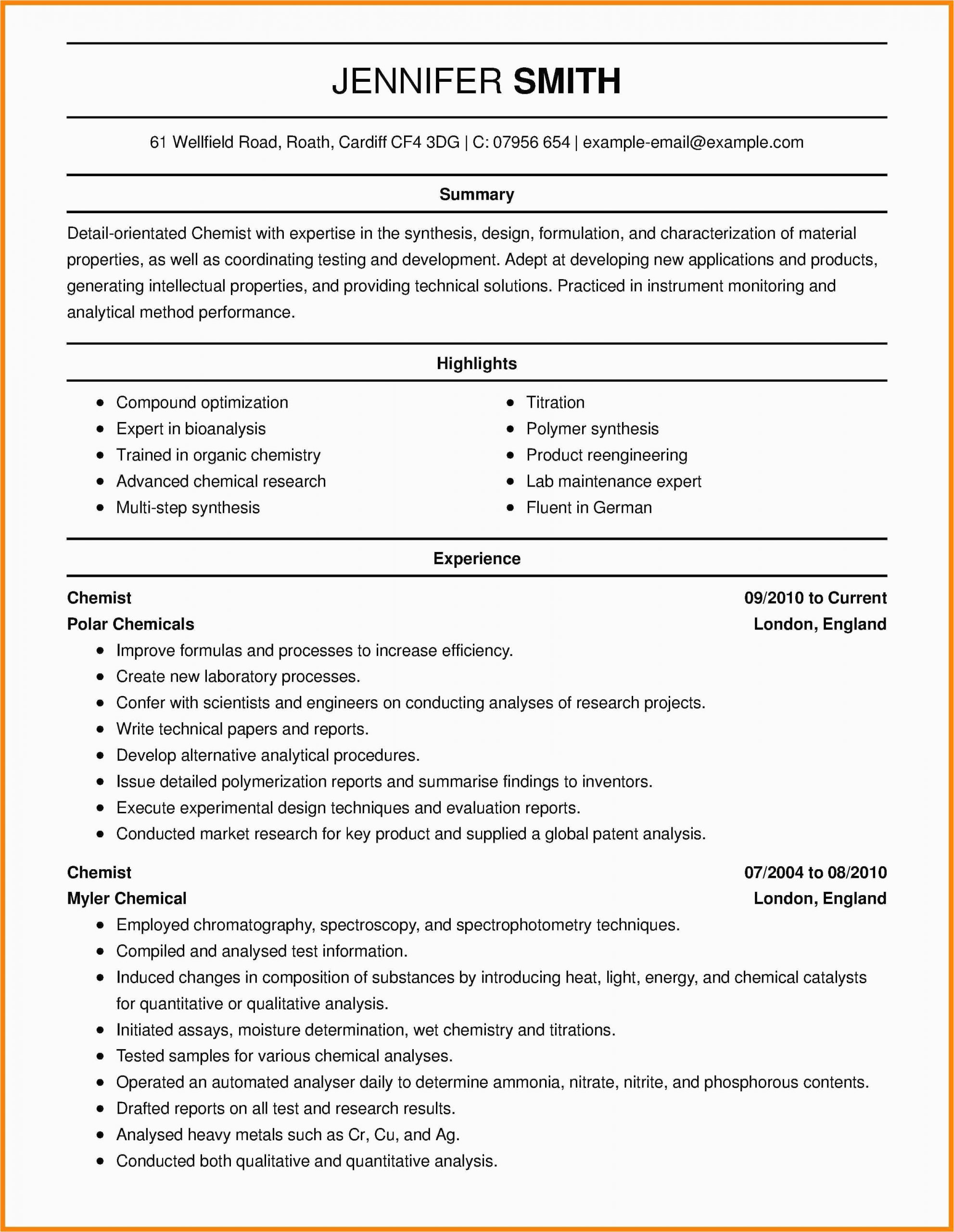 Sample Resume for Experienced software Engineer Pdf Sample Resume for Experienced software Engineer Pdf