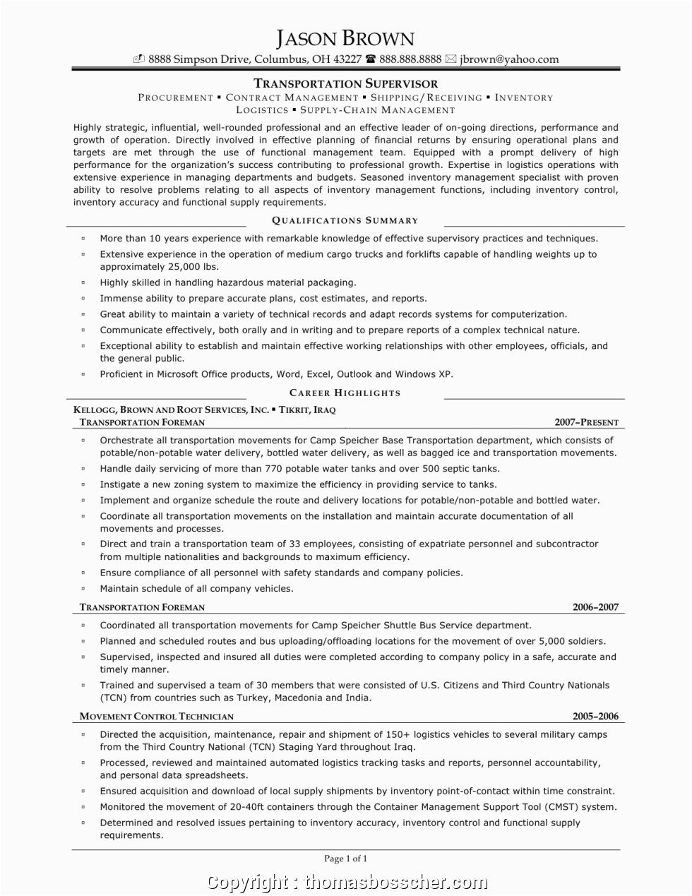 Sample Resume for Warehouse Manager In India Newest Warehouse Manager Resume India Warehouseager Resume