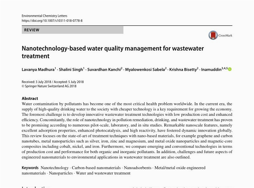 Sample Resume for Water Treatment Engineer Wastewater Treatment Engineer Resume Best Resume Examples