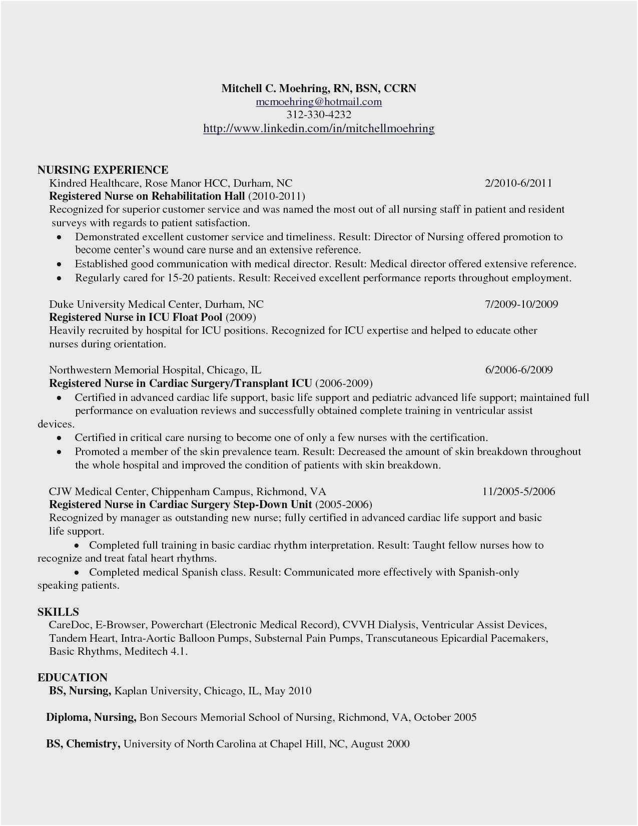 Administrative assistant Sample Resume with No Experience Free Collection 51 Resume with No Experience 2019