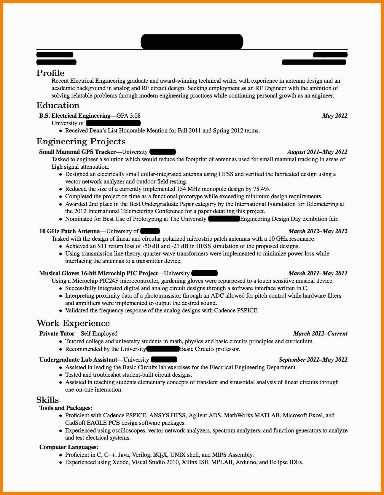 Best Sample Of Resume for Fresh Graduate Fresh Graduate Engineering Resume Sample Best Resume Best Sample Of Resume for Fresh Graduate Fresh Graduate Engineering Resume Sample Best Resume