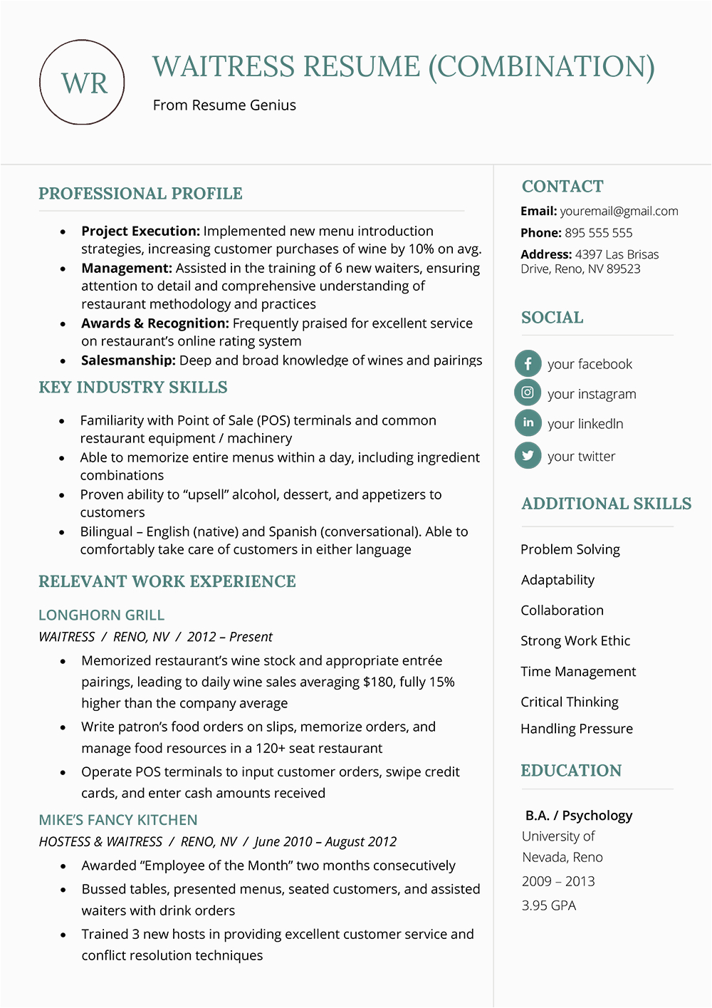 I Need to Look at Sample Resumes Resume format Best Resume formats for 2019