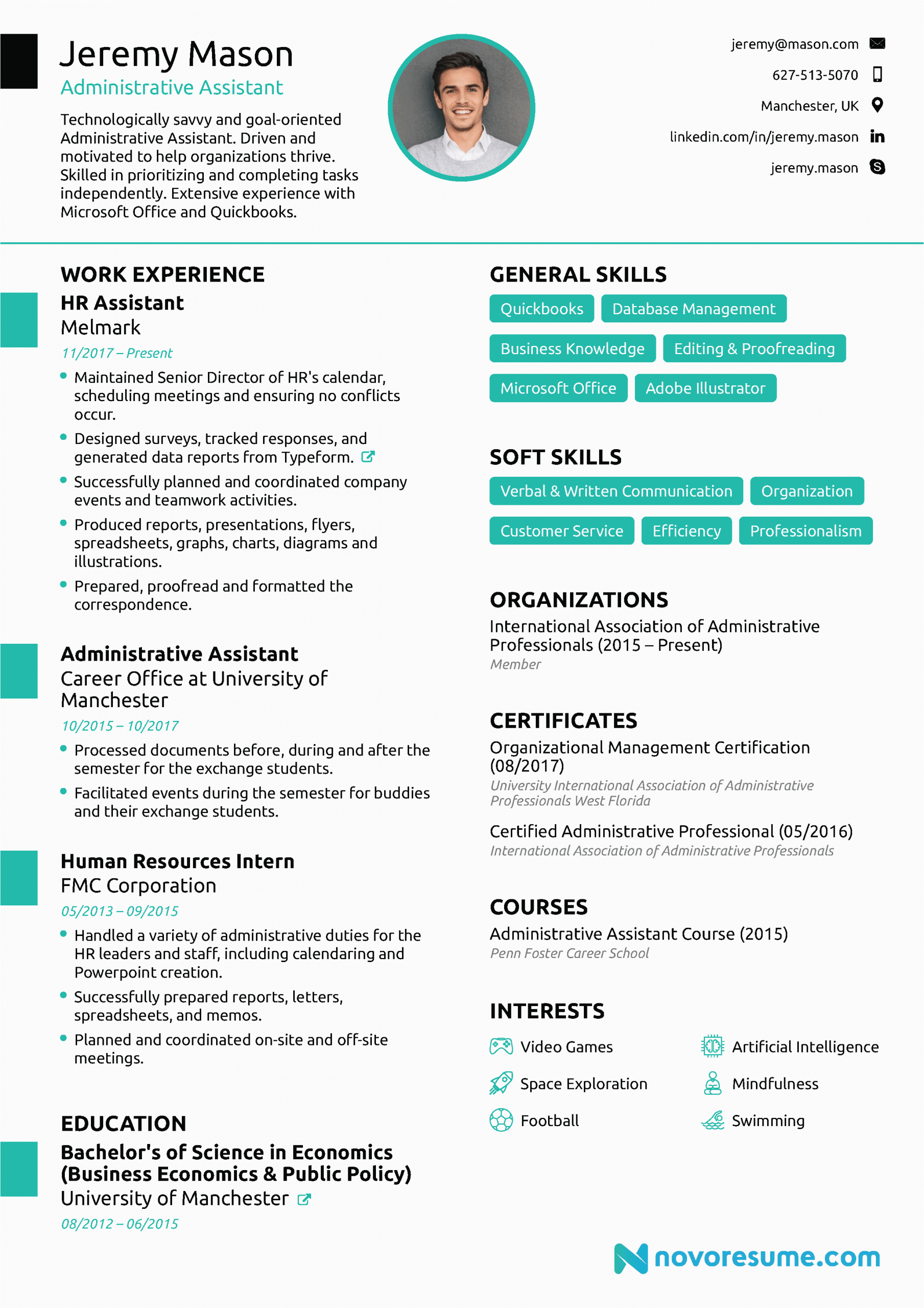 Interest and Hobbies In Resume Sample 40 Hobbies & Interests to Put On A Resume [updated for 2021]