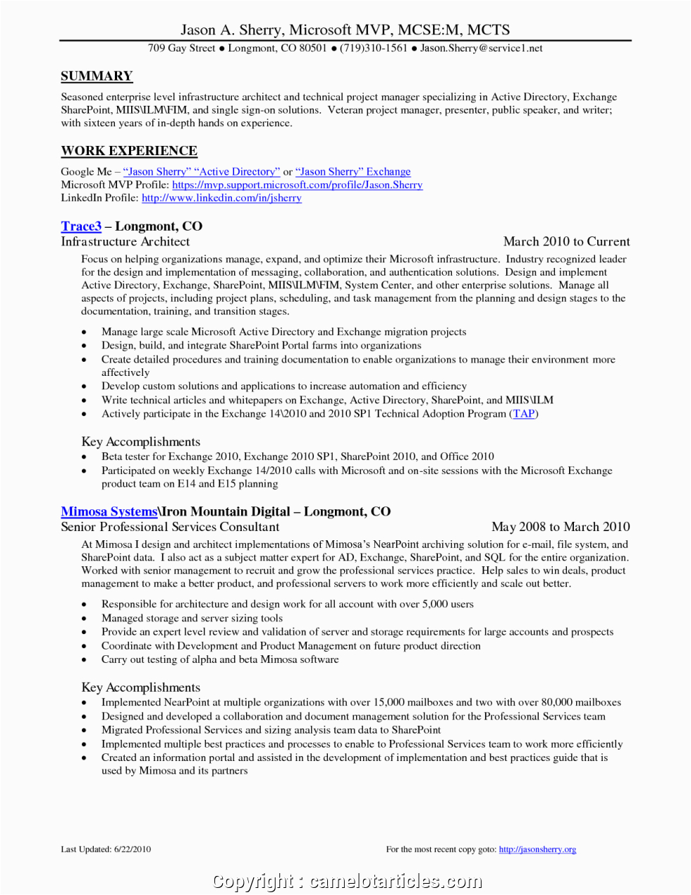 It Infrastructure Project Manager Resume Samples Styles Infrastructure Project Manager Resume Ideas It