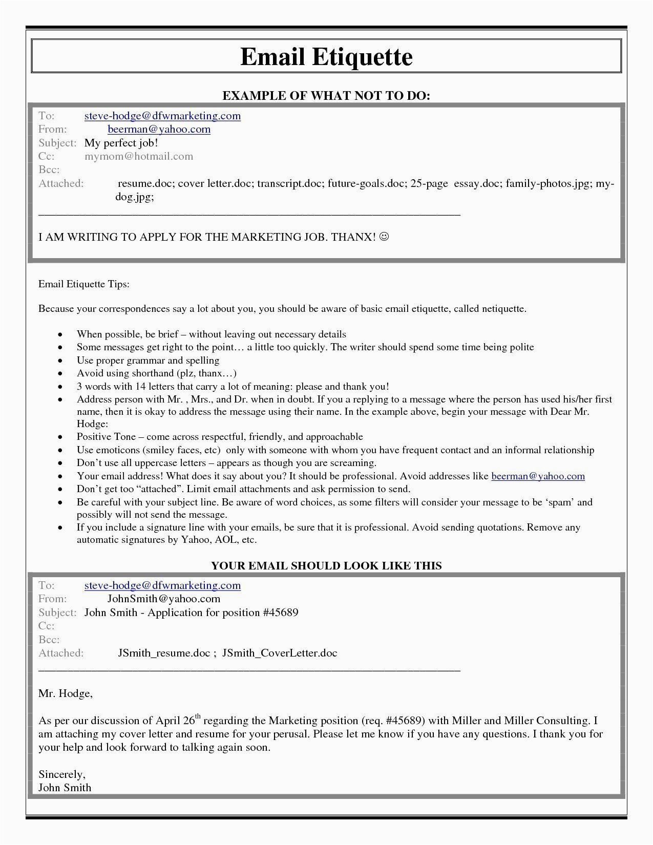 Please Find attached My Resume Sample Email 30 attached Please Find My Resume In 2020