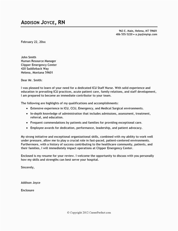 Professional Resume and Cover Letter Samples Professional Resume Cover Letter Samples