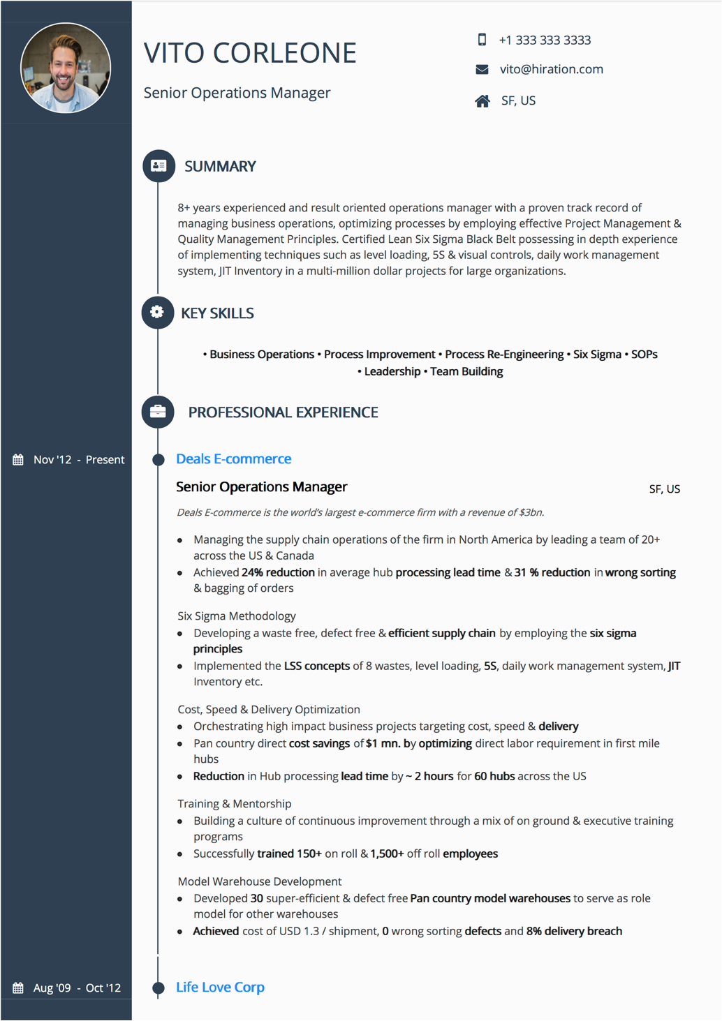 Professional Summary Resume Sample for Manager Resume Summary Guide 2020 Guide to Writing A Powerful Summary