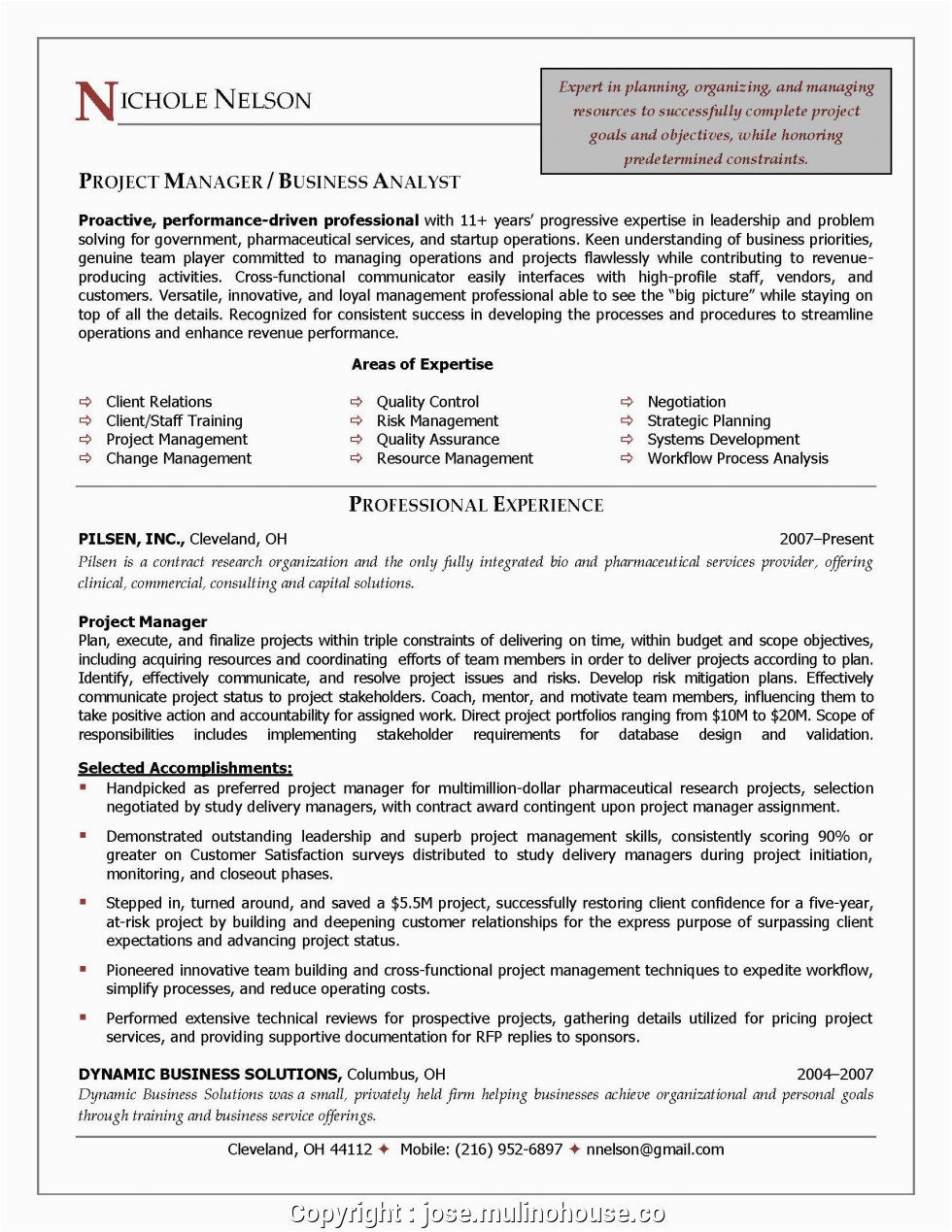 Project Manager Resume Sample Doc India Simple Project Manager Cv Template Word Project Manager