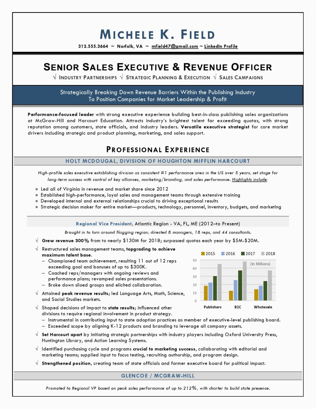 Regional Vp Of Sales Sample Resume Regional Vp Sales Sample Resume