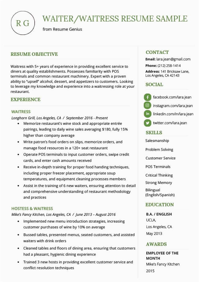Sample Of Career Profile On Resume How to Write A Resume Profile Examples & Writing Guide