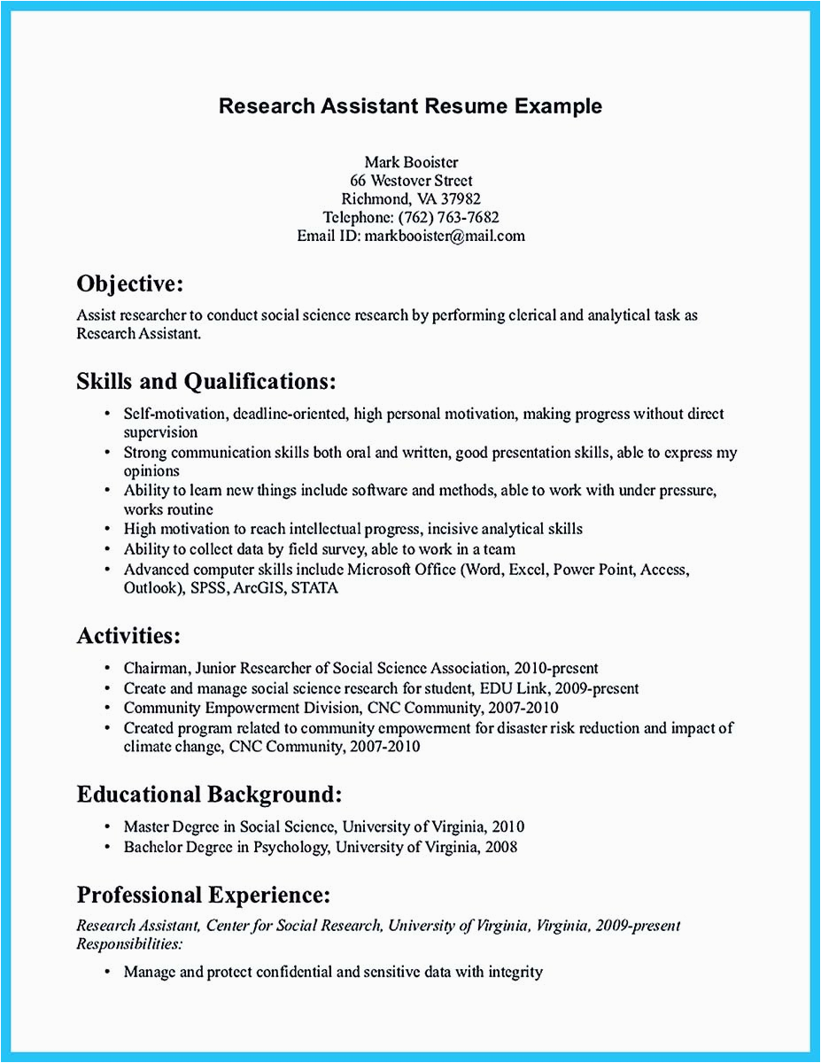 Sample Of Dental assistant Resume with No Experience Writing Your assistant Resume Carefully