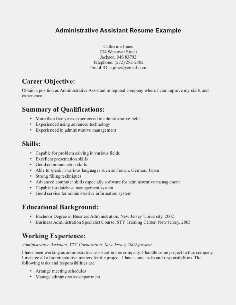 Sample Of Dental assistant Resume with No Experience You Will Never Believe these Bizarre Truth Behind Sample