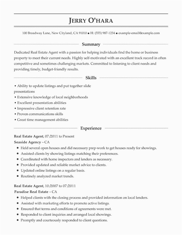Sample Of Functional Resume for Accountant Accounting & Finance Functional Resume Samples Examples
