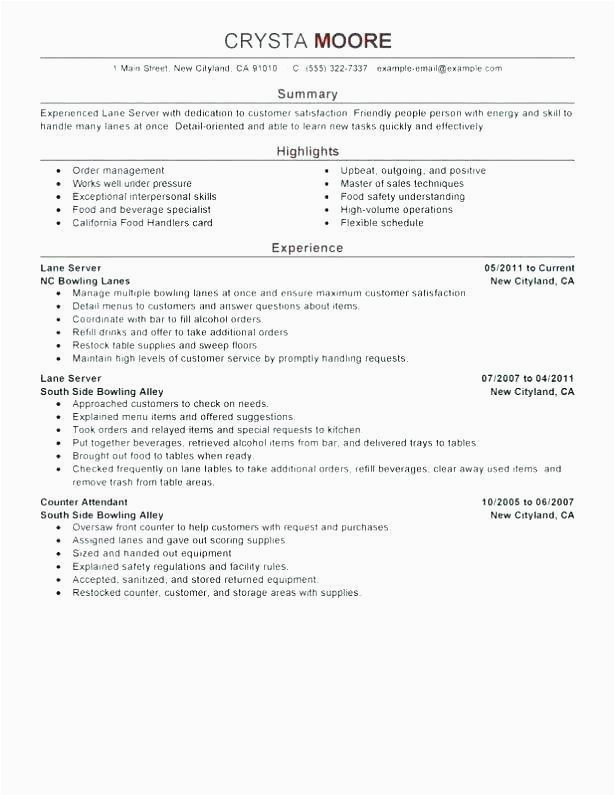 Sample Resume for Air Hostess Fresher Pdf 66 New Air Hostess Cv with Graphics