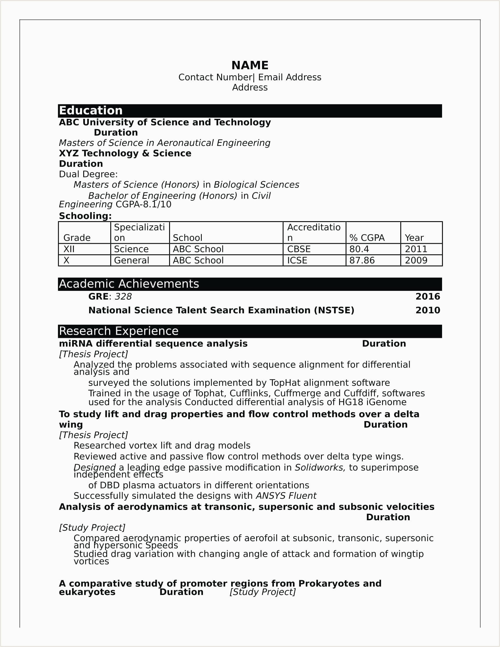 Sample Resume for Civil Engineer Fresher Pdf Fresher Civil Engineer Resume format Pdf Best Resume