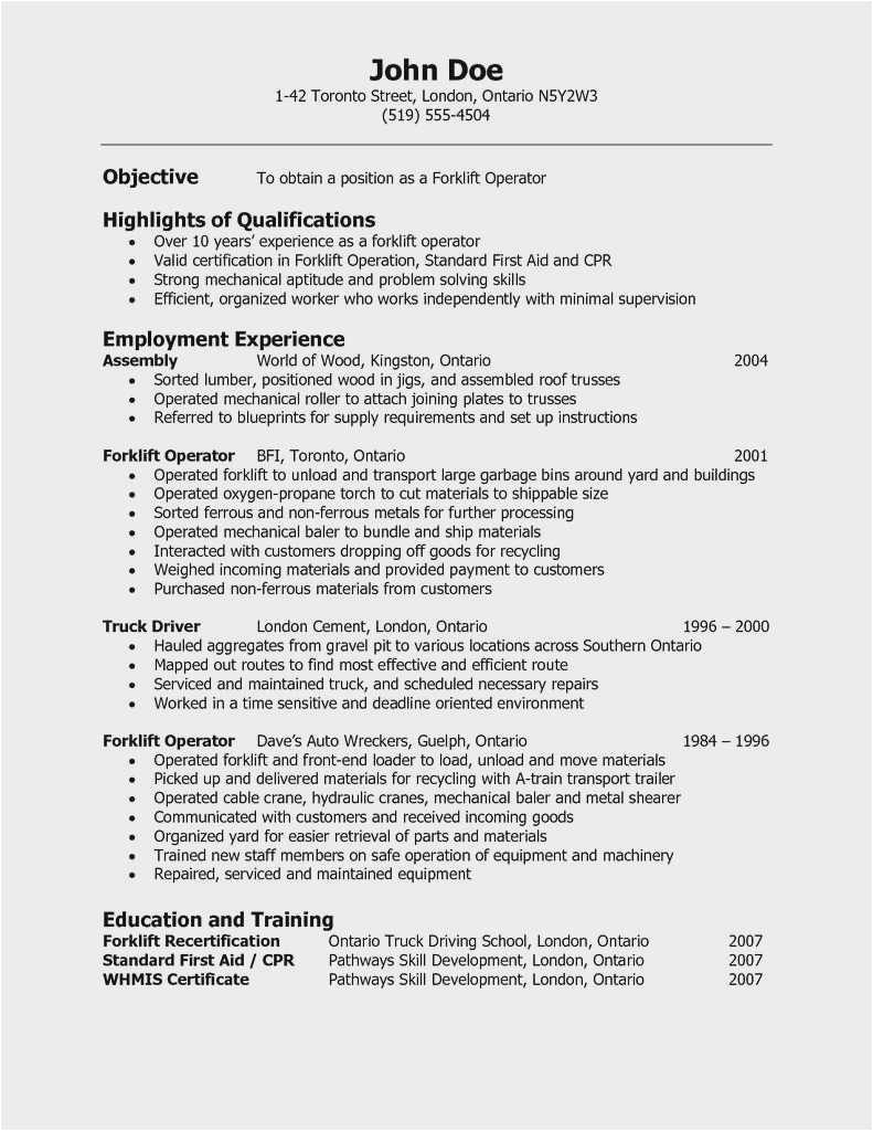 Sample Resume for Cna with No Previous Experience Cna Resume No Experience Examples 56 Example