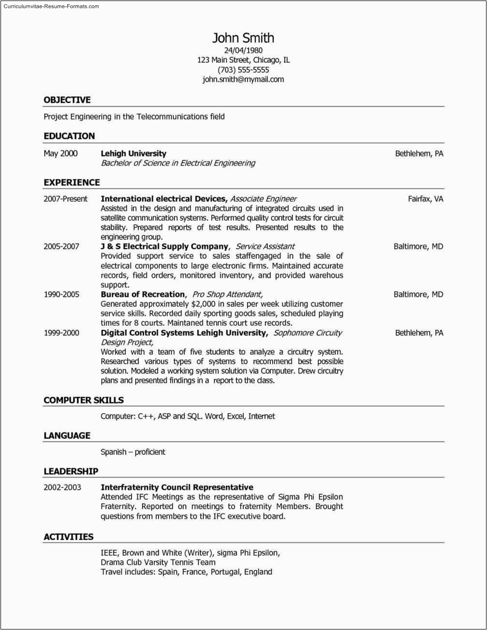 Sample Resume for Customer Service Jobs Customer Service Resume Template Free Sample Resume for Customer Service Jobs Customer Service Resume Template Free