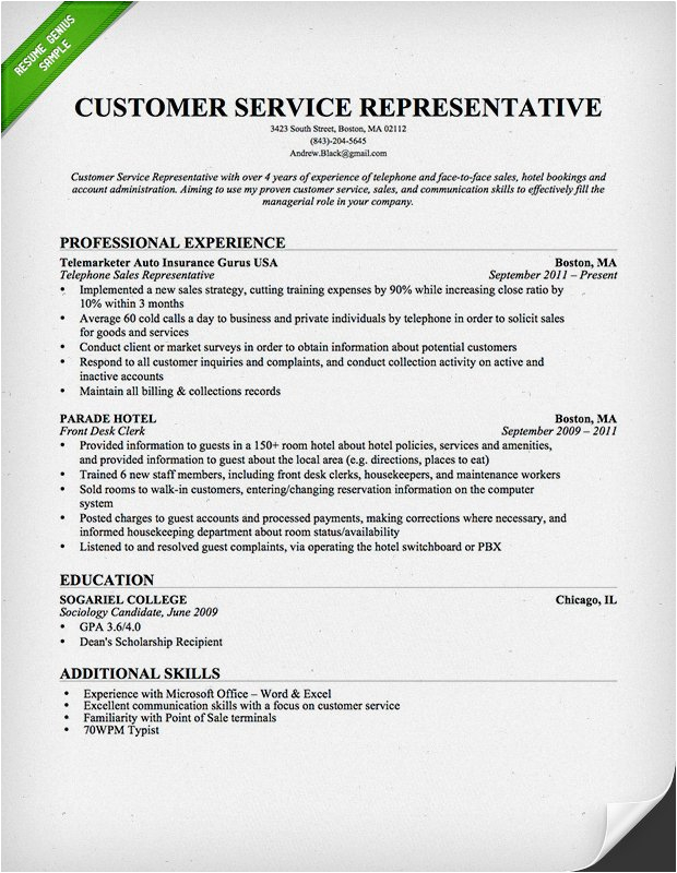 Sample Resume for Customer Service Jobs Resume Samples Customer Service Jobs Sample Resume for Customer Service Jobs Resume Samples Customer Service Jobs