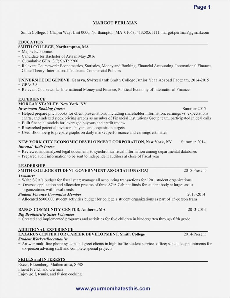 Sample Resume for Entry Level Hospital Job 10 Entry Level Medical assistant Resume Samples Proposal