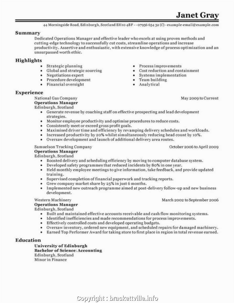 Sample Resume for Retail Operations Manager Print Sample Resume for Retail Operations Manager Resume