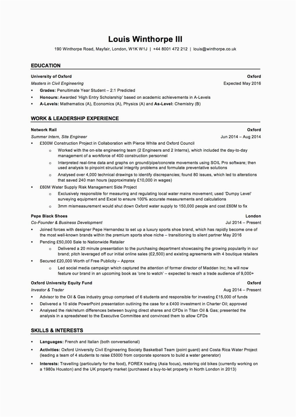 Sample Resume for Security Guard Philippines Sample Resume for Security Guard Philippines