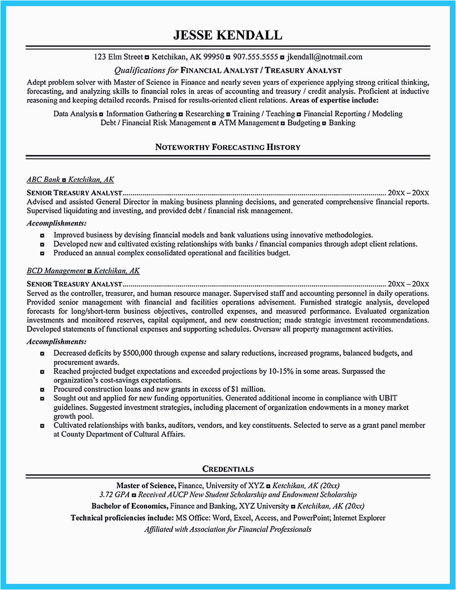 Sample Resume Of A Data Analyst High Quality Data Analyst Resume Sample From Professionals