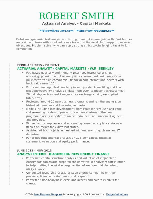 Business Analyst Capital Market Sample Resume Actuarial Analyst Resume Samples Business Analyst Capital Market Sample Resume Actuarial Analyst Resume Samples