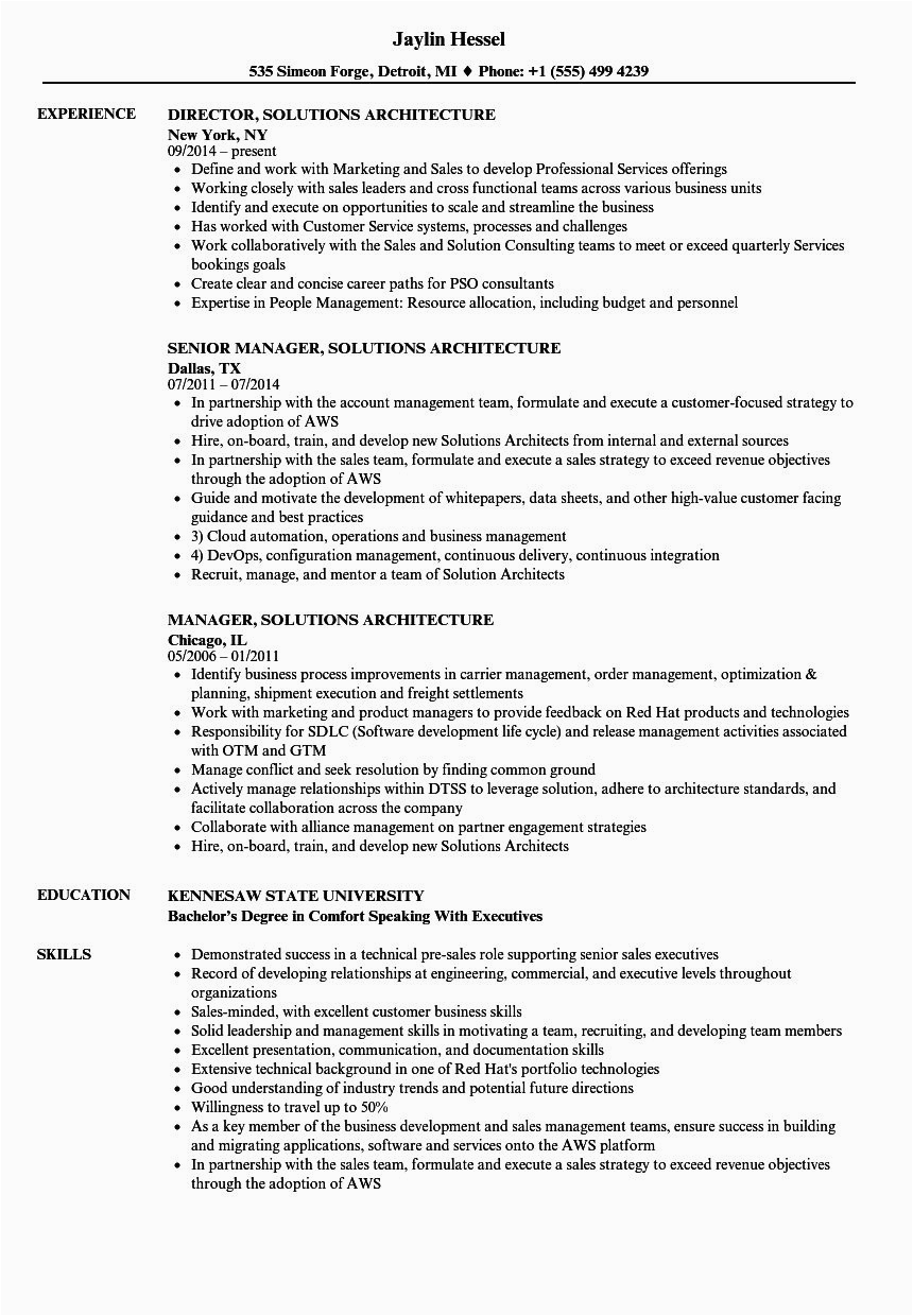 Dot Net Resumes 3 Years Experience Sample Aws Sample Resume for 3 Years Experience Best Resume