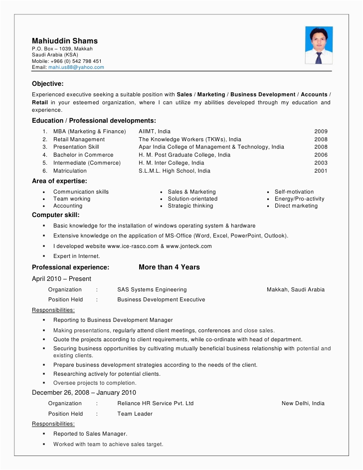 It Hardware and Networking Resume Samples Puter Hardware Networking Resume format