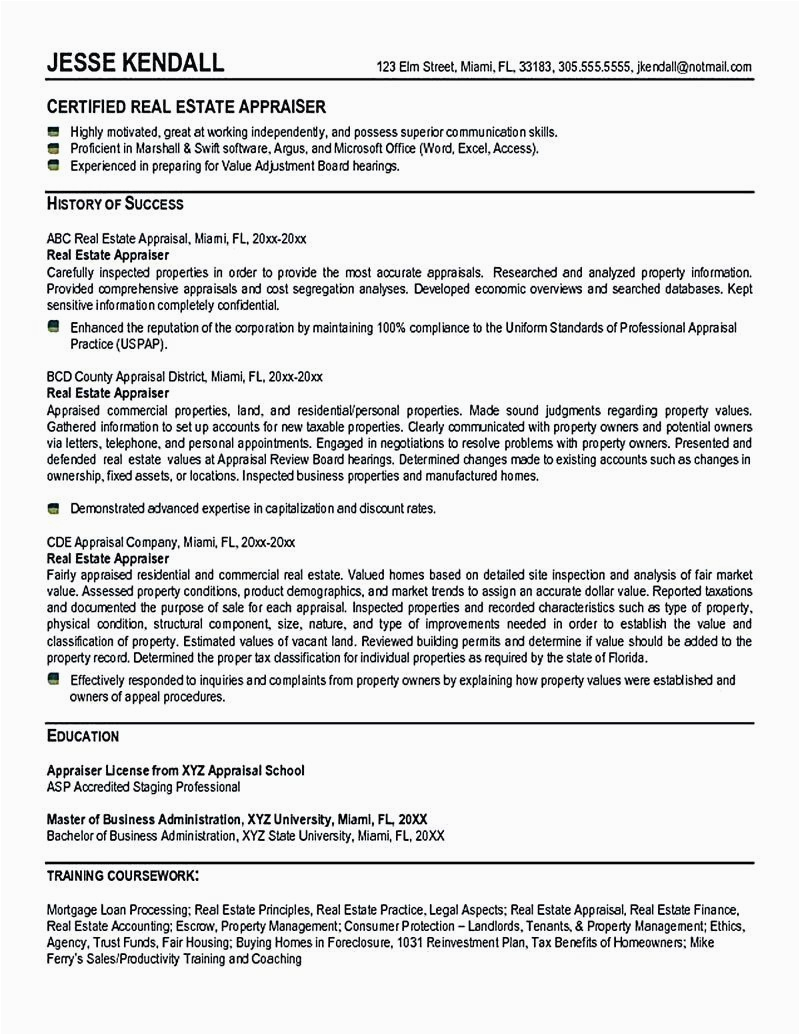 Resume Sample for Real Estate Agent with Experience Entry Level Real Estate Agent Resume Inspirational Real
