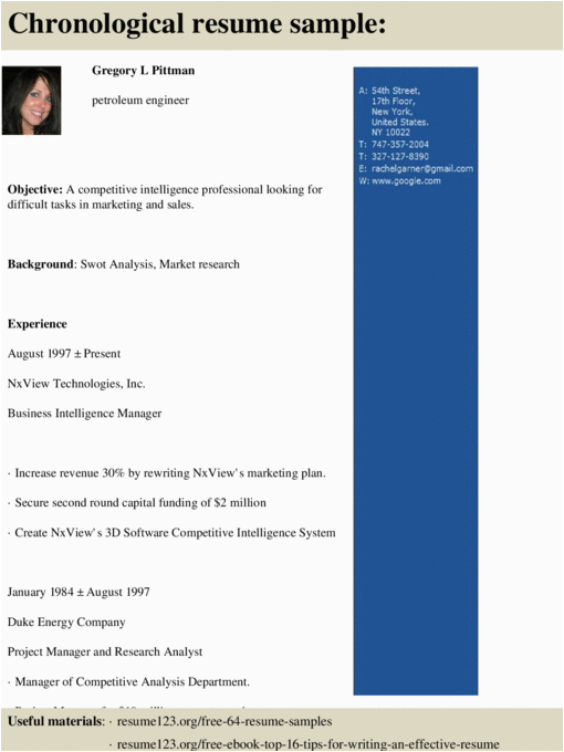 Resume123 org Free 64 Resume Samples top 8 Petroleum Engineer Resume Samples [pptx Powerpoint]