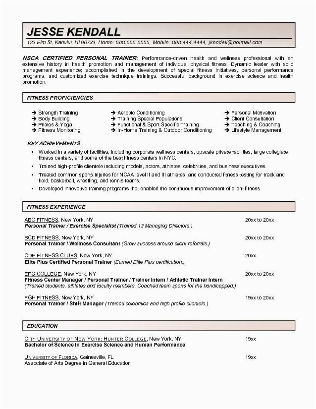 Sample Of Personal Statement for Resume Resume Personal Statement Sample O