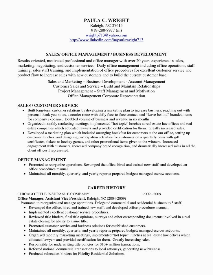 Sample Of Professional Profile for A Resume Resume Professional Profile Examples Professional Profile