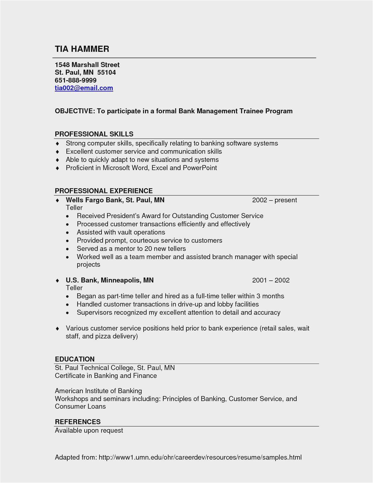 Sample Of Professional Skills In Resume Download 57 Resume Skills List Sample