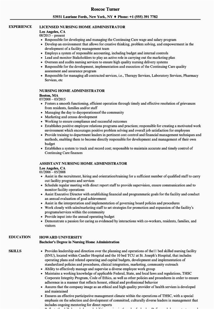 Sample Of Resume for Nurses with Job Description Home Health Nurse Job Description Resume Inspirational