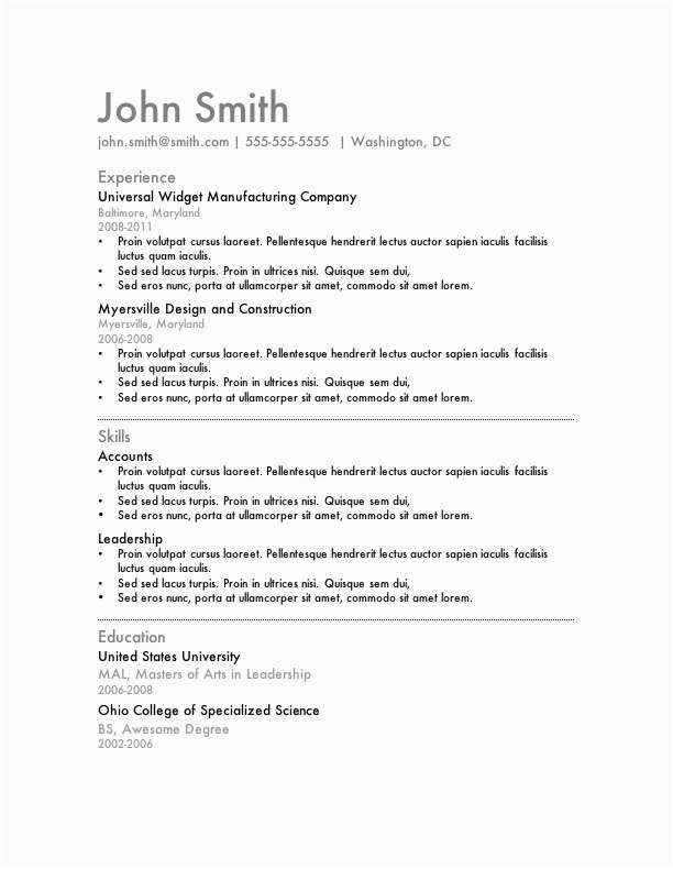 Sample Resume for 50 Year Old Cv Template for 50 Year Old Resume format
