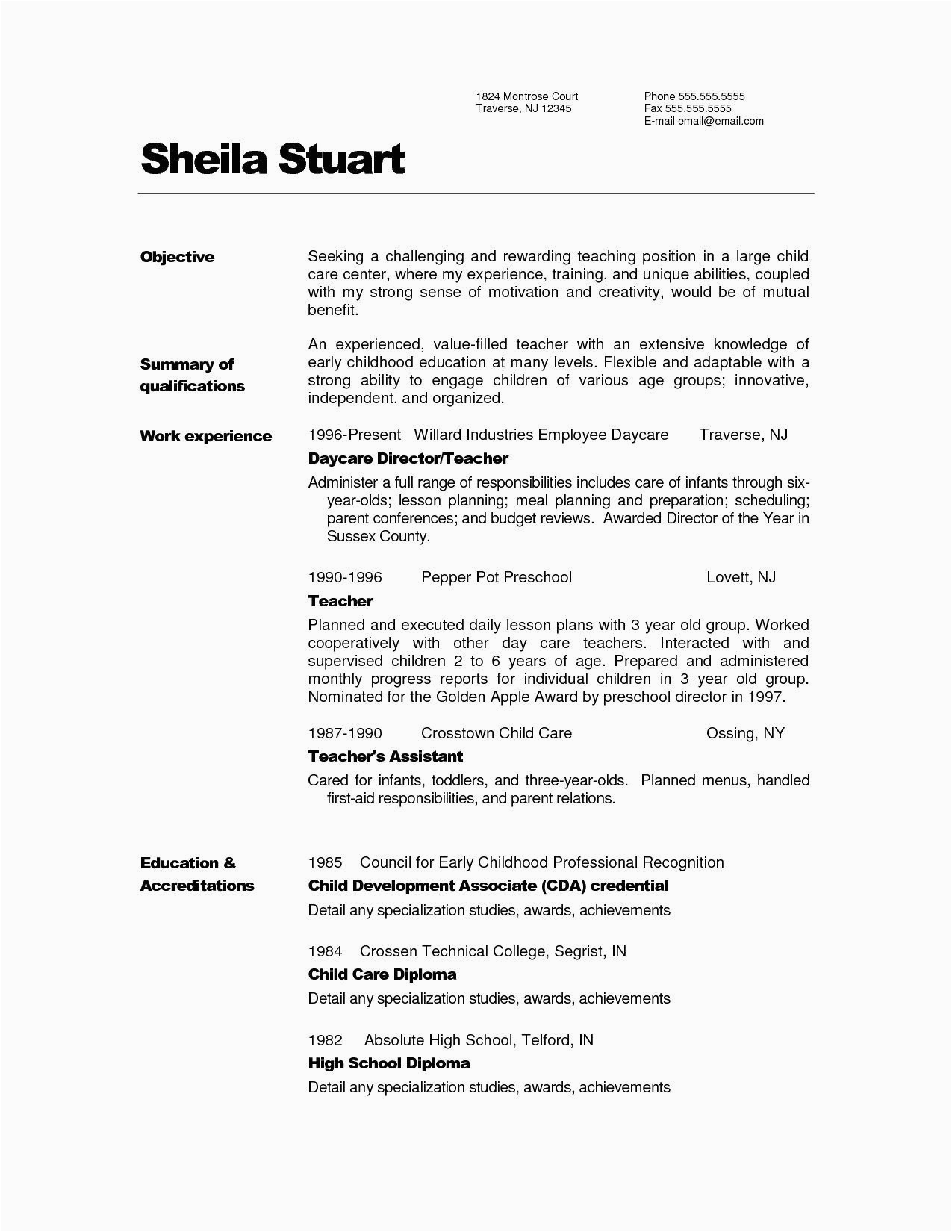 Sample Resume for 50 Year Old Resume Examples for 50 Year Olds Examples Resume