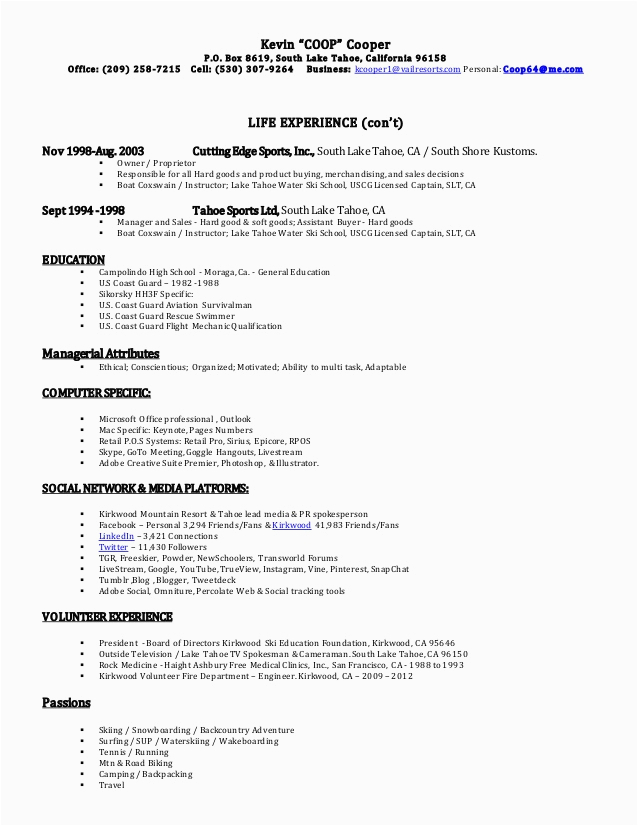 Sample Resume for Co Op Position Resume for Co Op Writingconsultant Web Fc2