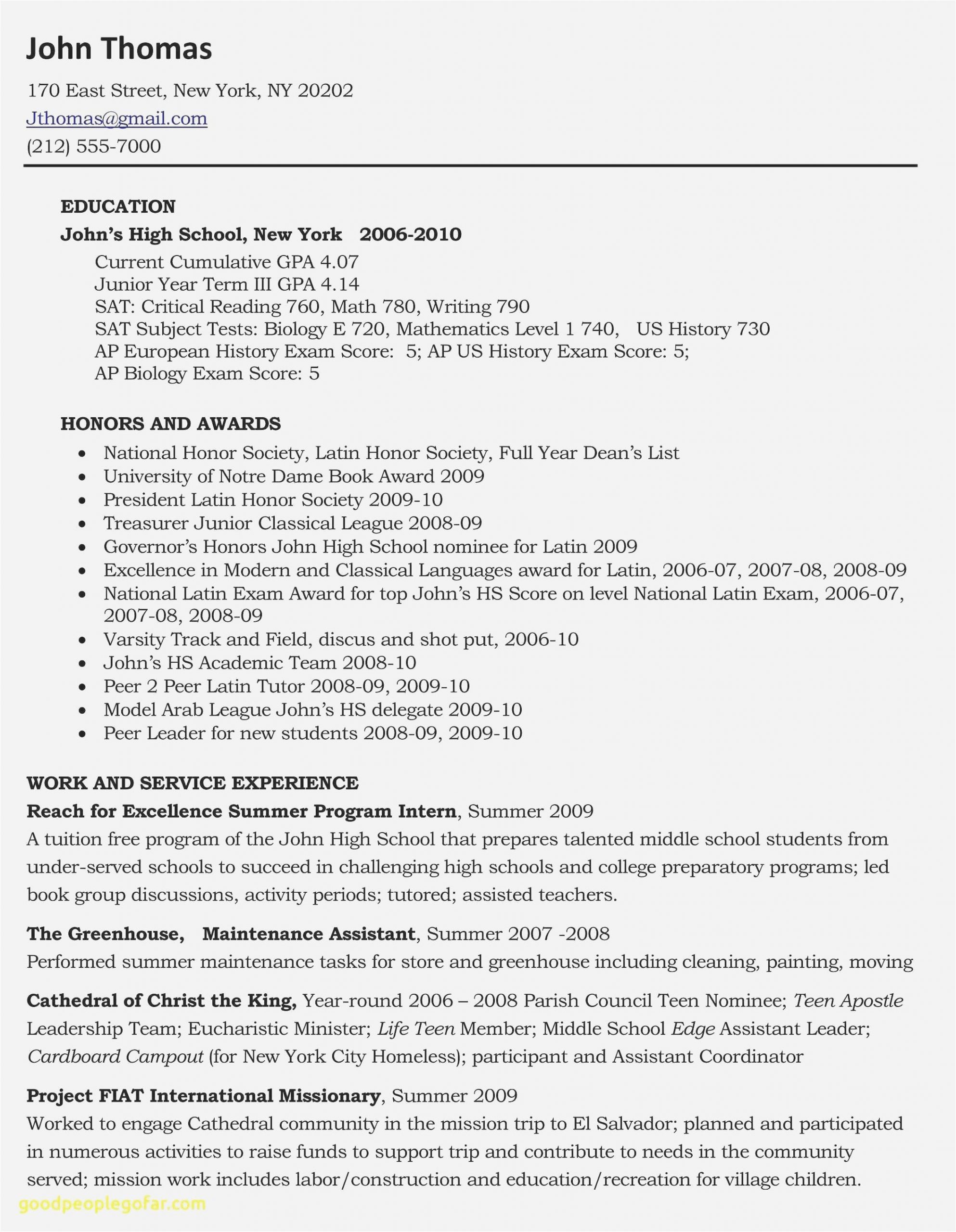 Sample Resume for Community College Teaching Position Sample Resume for Munity College Teaching Position