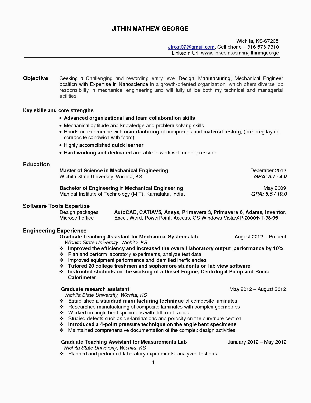 Sample Resume for Entry Level Electrical Engineer 14 Entry Level Electrical Engineer Resume Samples