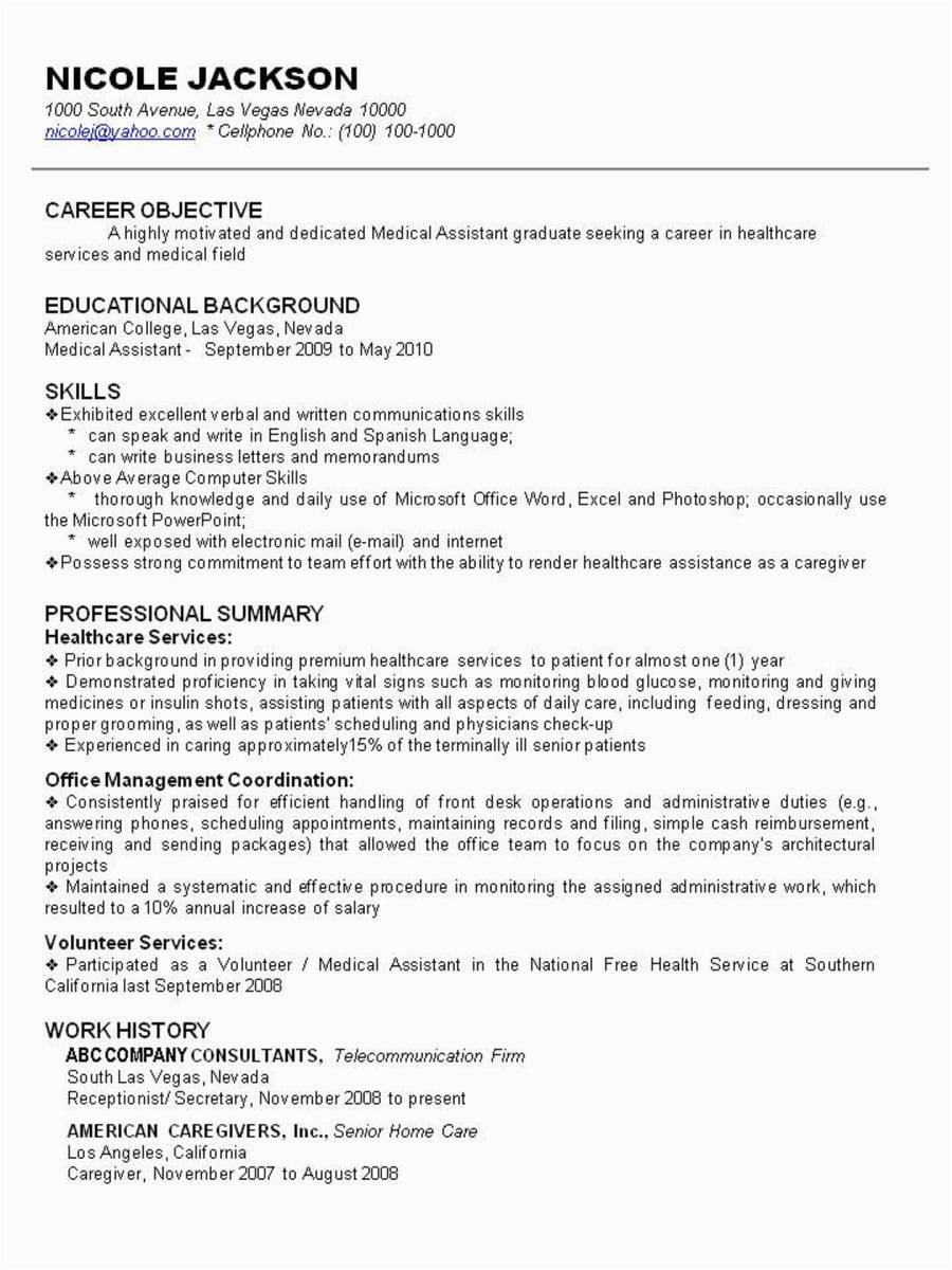 Sample Resume for Housewife Returning to Work Example Resume Example Resume after Being A Stay at Home Mom