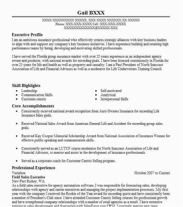 Sample Resume for Sales Executive Fresher Pdf Field Sales Executive Resume Sample Executive Resumes