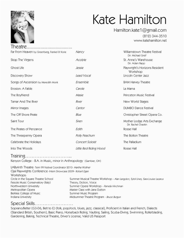 Sample Resume for Teenager who Has Never Worked 13 Resume Example for Teenager