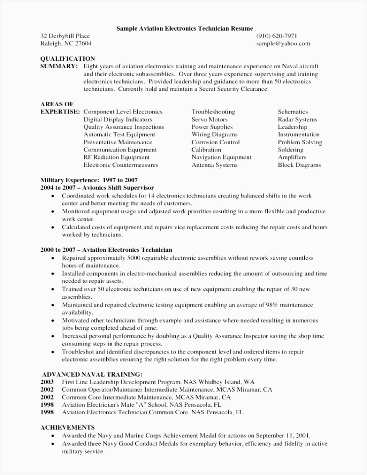 Sample Resume Of Marine Transportation Fresh Graduate 7 Calibration Manager Sample Resume Oqmkxo
