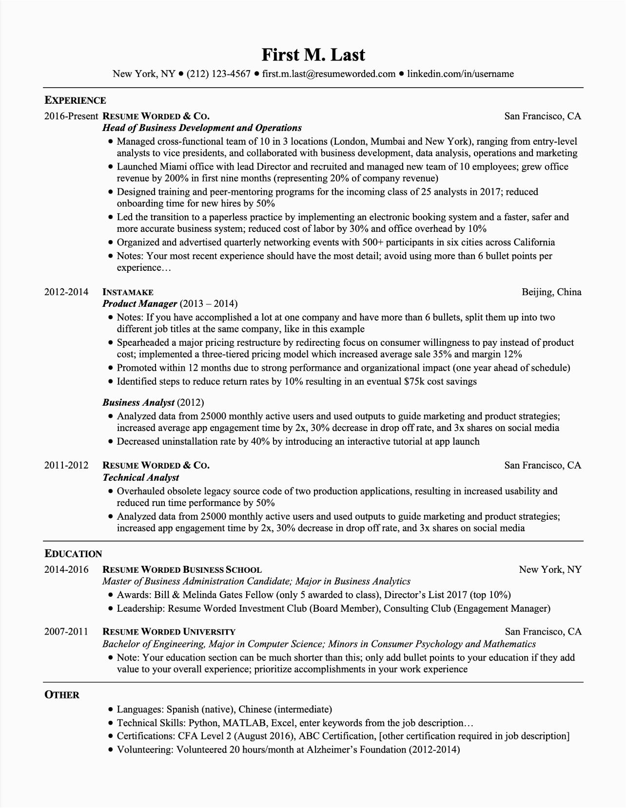 Sample Resume Same Company Multiple Positions Professional Sample Resume Multiple Positions Same Pany Sample Resume Same Company Multiple Positions Professional Sample Resume Multiple Positions Same Pany