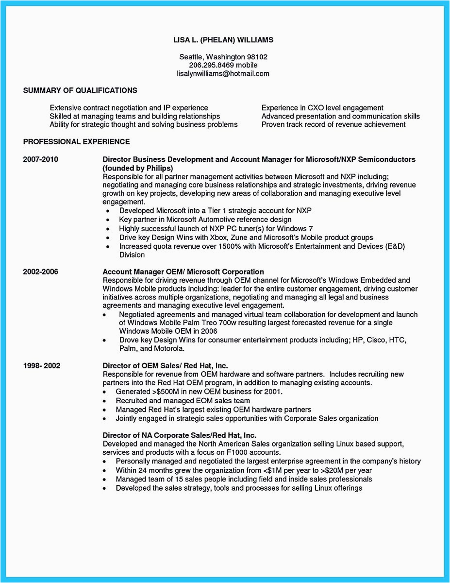 Business Development Manager Resume Sample India Marvelous Things to Write Best Business Development